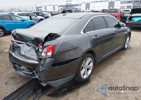 2015 Ford Taurus Sel z USA, uszkodzony, nr VIN 1FAHP2E85FG165055